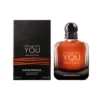 ARMANI STRONGER WITH YOU ABSOLUTELY EDP FOR HIM 100ML - Additional view
