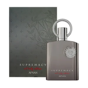 AFNAN SUPREMACY NOT ONLY INTENSE FOR HIM EDP - Additional view