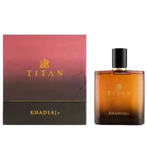 KHADLAJ TITAN FOR HIM EDP 100ML - Additional view