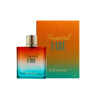 RAYHAAN TROPICAL VIBE FOR UNISEX EDP 100ML - Additional view