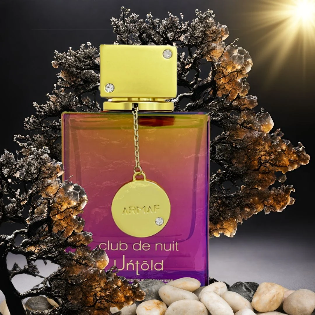 untol-2 ARMAF CLUB DE NUIT UNTOLD FOR UNI EDP 105ML - Additional view