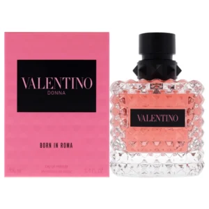 VALENTINO DONNA BORN IN ROMA  FOR HER EDP 100ML - Additional view