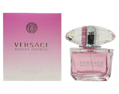 VERSACE BRIGHT CRYSTAL FOR WOMEN EDT 90ML - Additional view