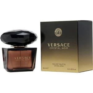VERSACE CRYSTAL NOIR FOR WOMEN EDT 90ML - Additional view
