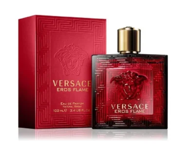 VERSACE EROS FLAME FOR MEN EDP 100ML - Additional view