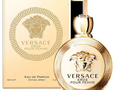 VERSACE EROS FEMME FOR WOMEN EDP 100ML - Additional view
