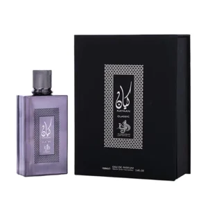 AL WATANIAH KAYAAN CLASSIC EDP FOR UNI 100ML - Additional view