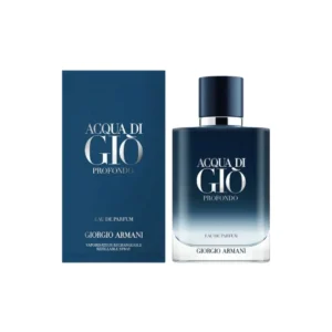 ARMANI ACQUA DI GIO PROFONDO EDP FOR MEN 100ML - Additional view