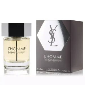 YSL L’HOMME FOR MEN EDT 100ML - Additional view