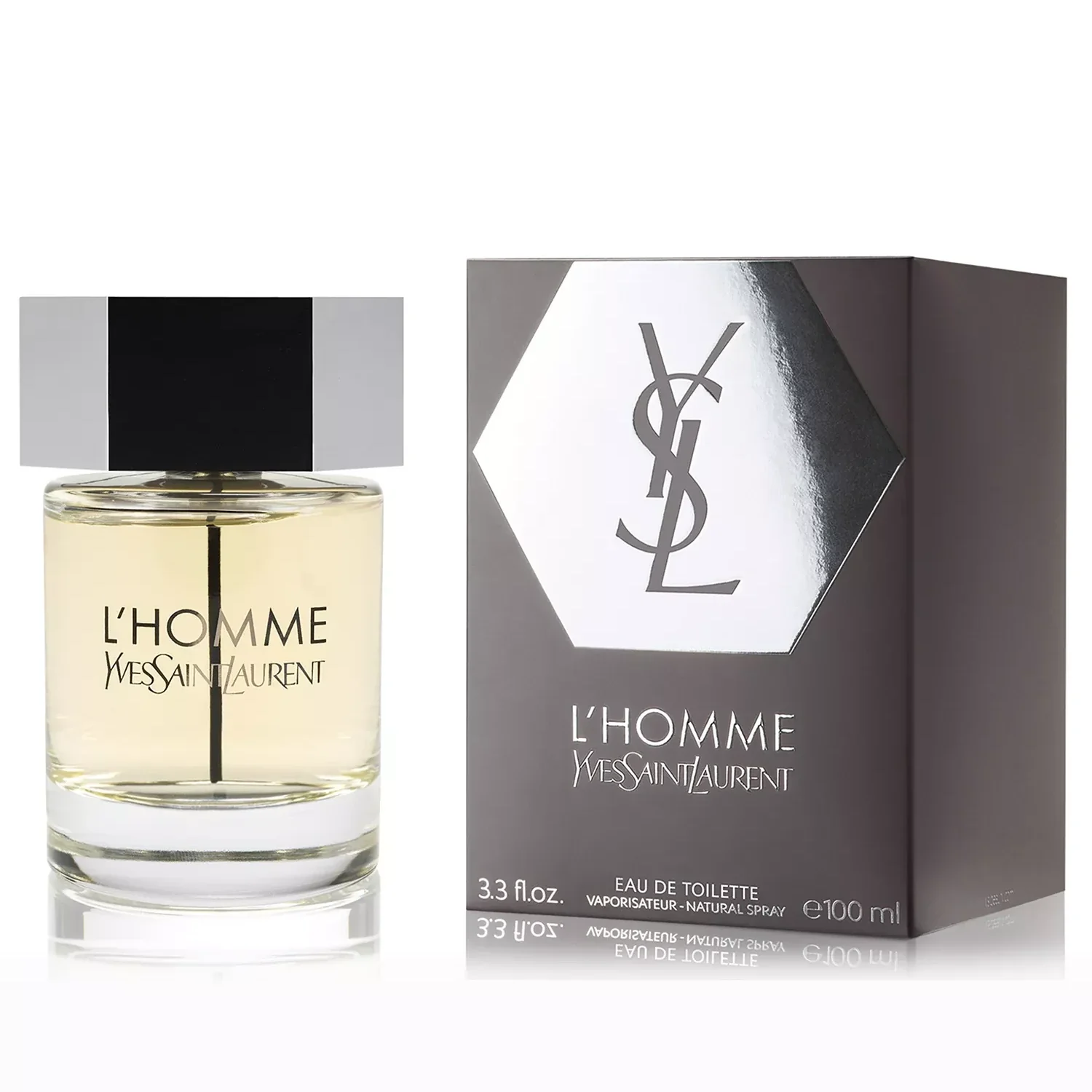 YSL L’HOMME FOR MEN EDT 100ML - Additional view