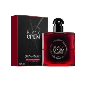 YSL BLACK OPIUM EDP RED FOR HER 90ML - Additional view
