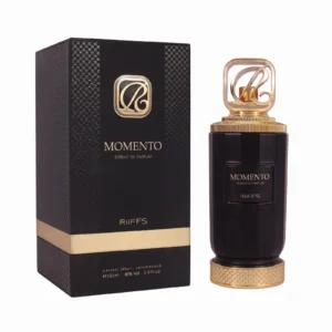 RIIFFS MOMENTO EDP FOR UNI 100ML - Additional view