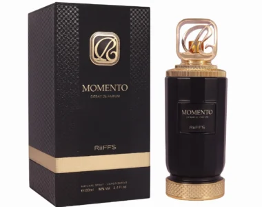 RIIFFS MOMENTO EDP FOR UNI 100ML - Additional view