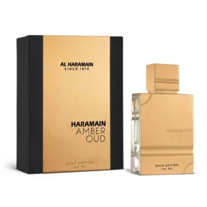AL HARAMAIN AMBER OUD GOLD EDITION EDP FOR UNI 120ML - Additional view