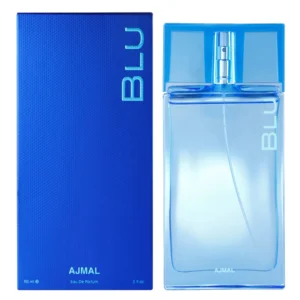 AJMAL BLU EDP FOR HIM 90ML - Additional view