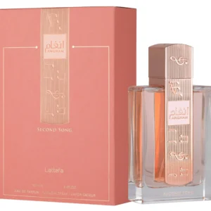 LATTAFA ANGHAM SECOND SONG EDP FOR HER 100 ML - Additional view