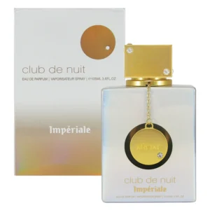 ARMAF CLUB DE NUIT WHITE IMPERIALE EDP FOR HIM 105ML - Additional view