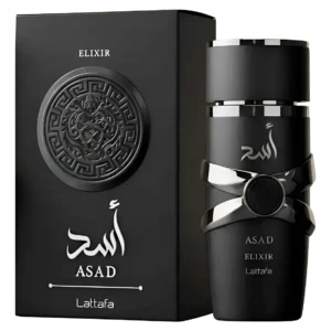 LATTAFA ASAD ELIXIR FOR MEN 100 ML - Additional view