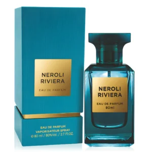 FRAGRANCE WORLD NEROLI RIVIERA EDP FOR UNI 80 ML - Additional view