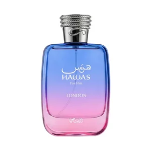 RASASI HAWAS LONDON EDP FOR HIM 100ML - Additional view