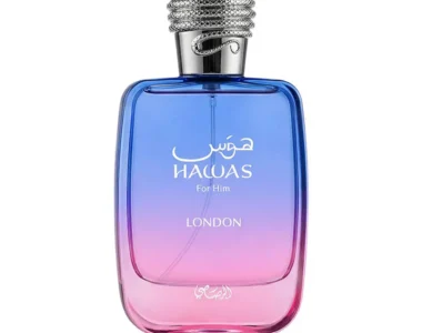 RASASI HAWAS LONDON EDP FOR HIM 100ML - Additional view