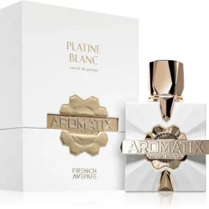 FRENCH AVENUE AROMATIX PLATINE BLANC EDP FOR UNI 100 ML - Additional view