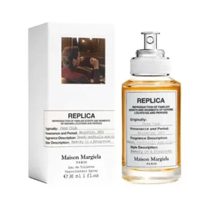MAISON MARGIELA REPLICA JAZZ CLUB EDT FOR HIM 100ML - Additional view