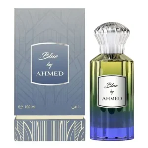 BLUE BY AHMED EDP FOR MEN 100ML - Additional view