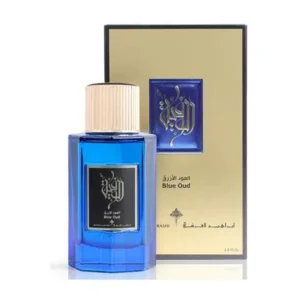 BLUE OUD BY IBRAHEEM AL QURASHI EDP FOR UNI 100 ML - Additional view