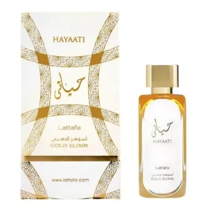 LATTAFA HAYAATI GOLD ELIXIR EDP FOR UNI 100ML - Additional view
