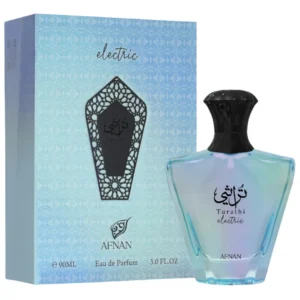 AFNAN ELECTRIC EDP 90 ML FOR UNISEX - Additional view