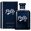 RALPH LAUREN POLO 67 EDP FOR HIM 125ML - Box view