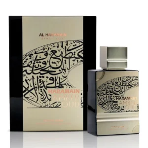 AL HARAMAIN AMBER OUD FUTURE DUBAI EDP FOR UNI 100 ML - Main image