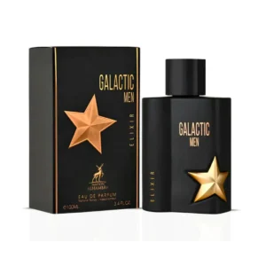 MAISON ALHAMBRA GALACTIC MEN ELIXIR 100 ML - Additional view