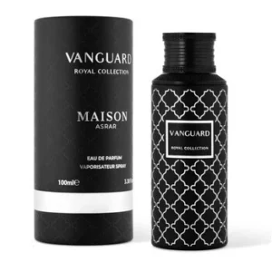 MAISON ASRAR VANGUARD ROYAL COLLECTION EDP FOR UNI 100 ML - Additional view