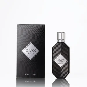 KHADLAJ ONYX SILVER EDP FOR UNI 100 ML - Additional view