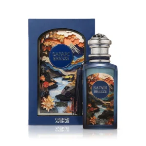 FRENCH AVENUE SAFARI BREEZE EDP FOR UNI 100 ML - Additional view