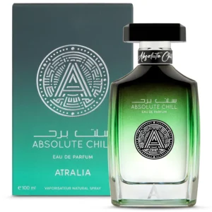 ATRALIA ABSOLUTE CHILL EDP FOR UNI 100ML - Additional view