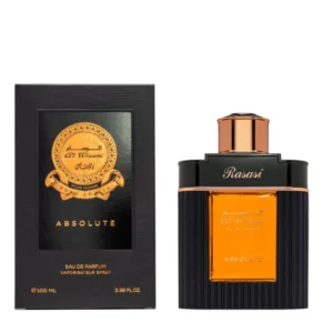 RASASI AL WISAM BORN TO WIN ABSOLUTE EDP FOR HIM 100ML - Additional view