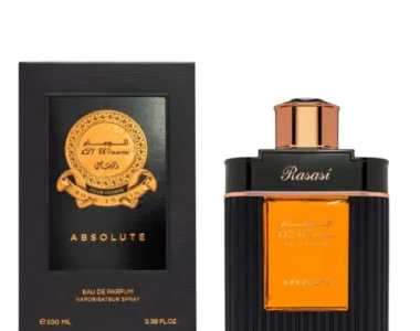 RASASI AL WISAM BORN TO WIN ABSOLUTE EDP FOR HIM 100ML - Additional view