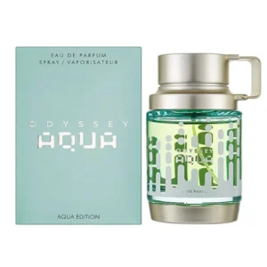 ARMAF ODYSSEY AQUA (AQUA EDITION) EDP FOR HIM 100ML - Additional view