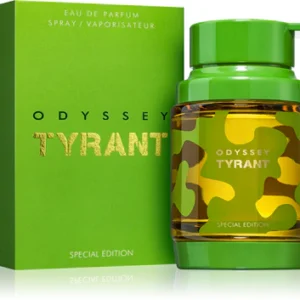 ARMAF ODYSSEY TYRANT SPECIAL EDITION EDP FOR HIM 100ML - Additional view