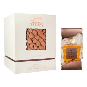 NUSUK ATEEQ EDP FOR UNI 100ML - Additional view