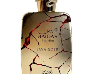 RASASI HAWAS LAVA GOLD EDP FOR HIN 100ML - Additional view