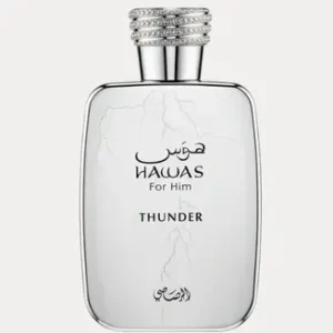 RASASI HAWAS THUNDER EDP FOR HIM 100ML - Additional view
