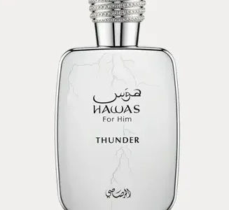 RASASI HAWAS THUNDER EDP FOR HIM 100ML - Additional view