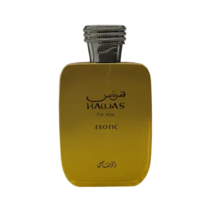 RASASI HAWAS EXOTIC EDP FOR HIM 100ML - Additional view