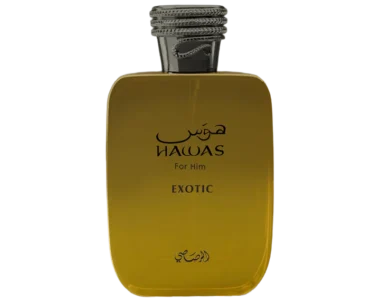 RASASI HAWAS EXOTIC EDP FOR HIM 100ML - Additional view