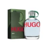 HUGO MAN GREEN EDT FOR HIM 125ML - Additional view