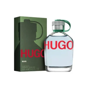 HUGO MAN GREEN EDT FOR HIM 125ML - Additional view